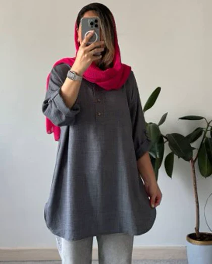 تونیک مانتویی ثریا 1