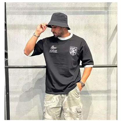 تیشرت لوییز ویتون گلدوزی ماکان