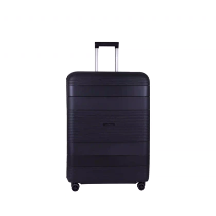 چمدان سایز بزرگ مدل Rose Merry RL-201-3z-Large_Black