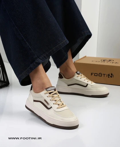 کتانی زنانه لژدار خطی HP