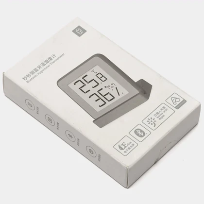 دماسنج و رطوبت سنج شیائومی MHO-C401