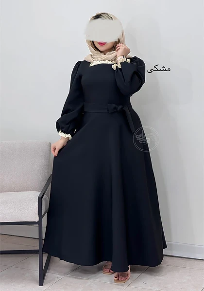 پیراهن بلند سوگند