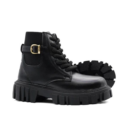 کفش نیم بوت زنانه مدل 1125 _ Boots