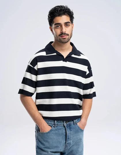 پلوشرت رینگر آستین و دمپا راکات