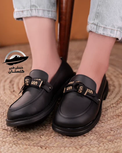 کفش کالج طبی زنانه سی گل