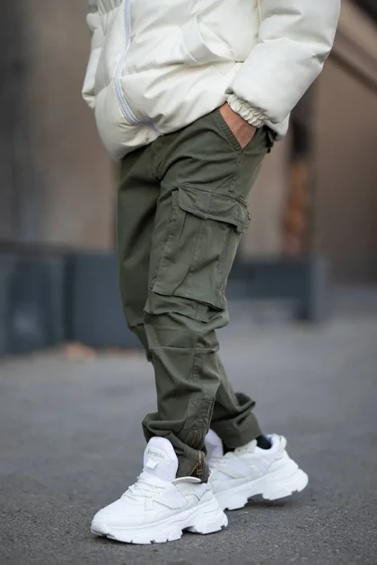 شلوار کارگو وارداتی