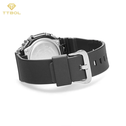 ساعت مچی مردانه کاسیو جیشاک CASIO G-SHOCK GM-2100-1A