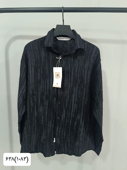 پیراهن مردانه دبل فیسmc1083