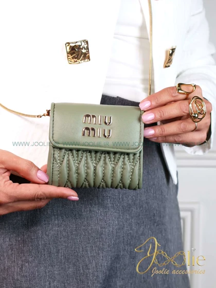 مینی بگ زنانه میو میو miu miu کد K678