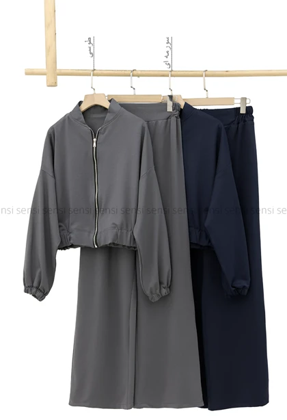 ست بامبر شلوار اویشو کد1004731