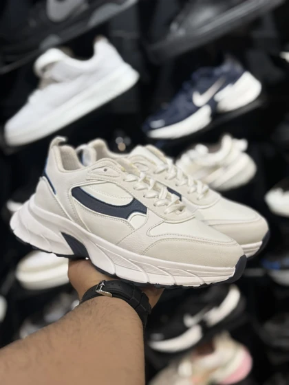 کتانی زنانه لژدار بالنسیگا