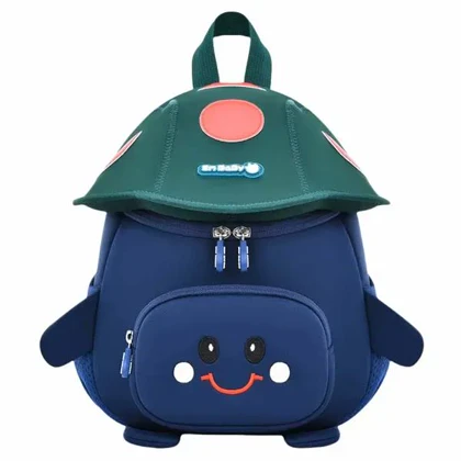 کیف کوله پشتی بچه گانه قارچی اورجینال زد ام بی بی ZM BABY 5827