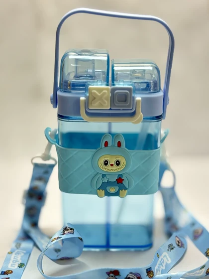 قمقمه دو مخزنه لبوبو