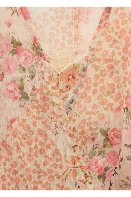 پیراهن زنانه اورجینال منگو mango