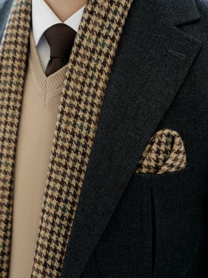 کت دودکمه کدc203