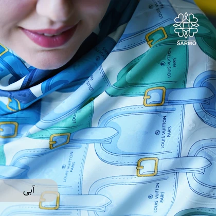 روسری الماس