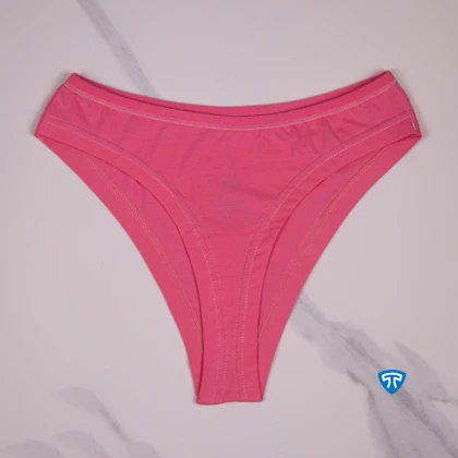 شورت زنانه ضدحساسیت مودال تاپیک بسته 4 عددی رنگی مدل پرنیا