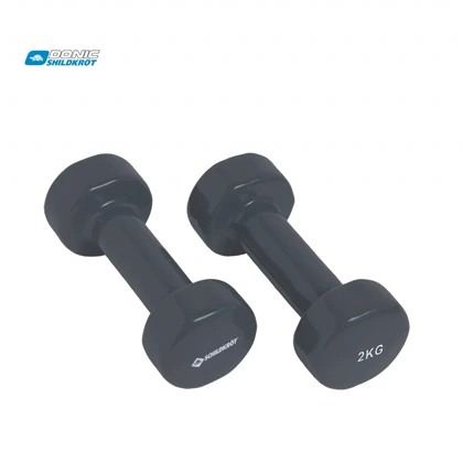 دمبل برند شیلدکروت SCHILDKROT (2 کیلویی )