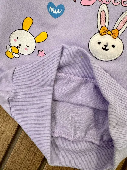بلوز شلوار sweet rabbit