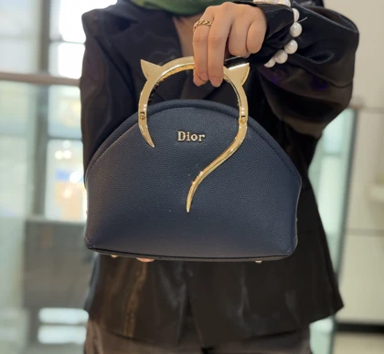 کیف دسته طرح دار دیور