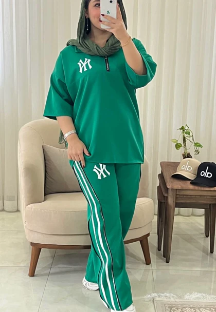 ست زنانه و دخترانه کد 315