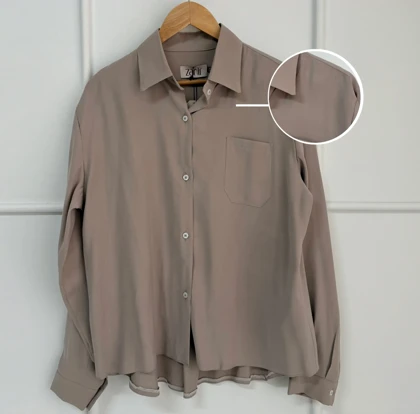شومیز casual کد092 outlet collection