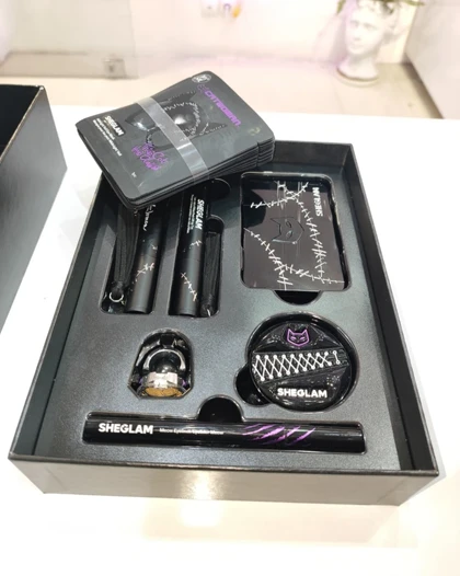 پک کت‌وومن شیگلم SHEGLAM Catwoman Collection Set