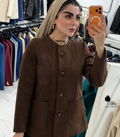 کت جیر الیزابت کد 14003847