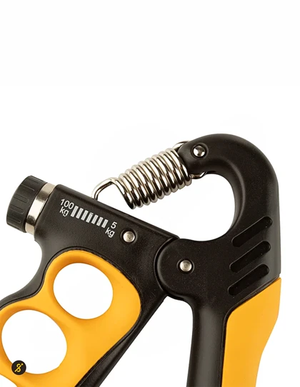 مچ دست Unisex بدون برند تنظیمی و شماره انداز دار انگشتی گلدن استار