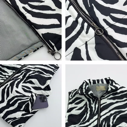 پافر زبرا 1008295