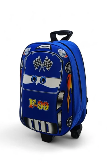 کیف مدرسه بچگانه baginn baginn