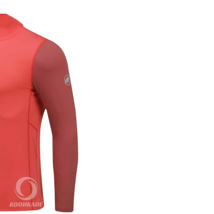 تیشرت نیم زیپ MAMMUT A2306