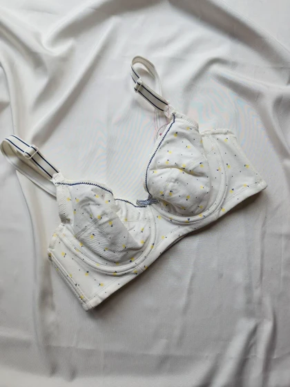 سوتین شیردهی تمام نخ Mlado کد: 88008