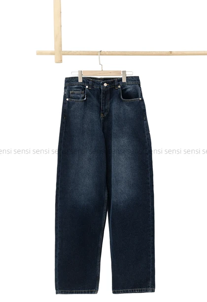 شلوار جین بالنی کد1004730