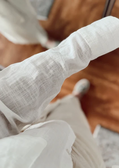 کراپ لینن سیسیل CR694