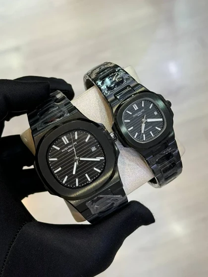 ساعت Patek Philippe مشکی
