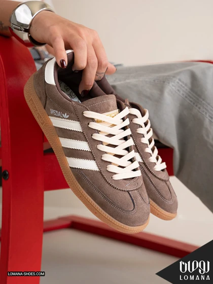 کتانی آدیداس اسپژیال لومانا - کد 2146