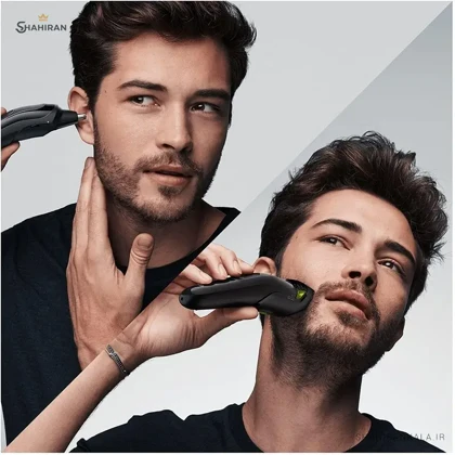 ماشین اصلاح براون مدل BRAUN MGK3221