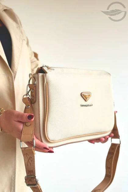 کیف دوشی زنانه just-polo just-polo
