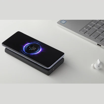 پاوربانک 10000 وایرلس USB و تایپ سی 22.5 وات شیائومی XIAOMI WPB15PDZM