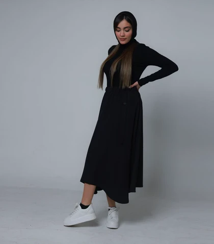 دامن Pinki 2245 در چهار رنگ