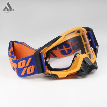 عینک موتور 100 در صد Motorcycle Goggles AS521394