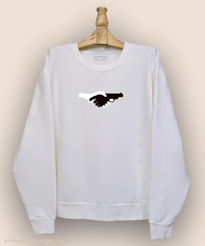 دورس مردانه و زنانه طرح دست به تفنگ کد 949