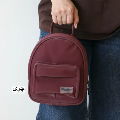 کوله پشتی دخترانه مدل سفرک