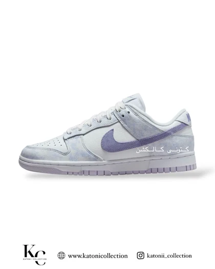 کتانی ویتنامی نایک اس بی دانک لو پرپل پالس Nike Dunk Low OG purple pulse