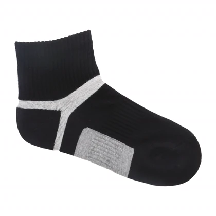 جوراب نیم ساق حوله ای پالس