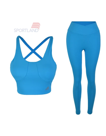 ست نیم‌تنه و لگ ورزشی زنانه آدیداس Tatyana W