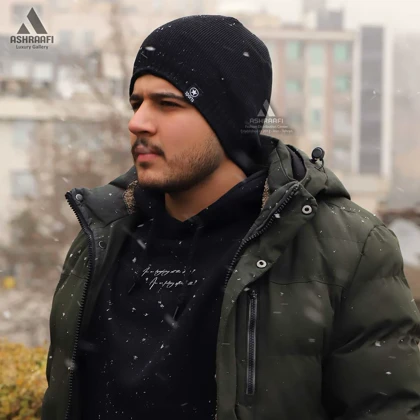 کلاه زمستانی Beanie Hat HA173