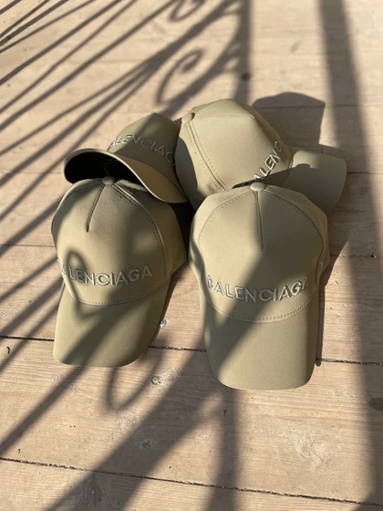 کلاه کتان سافت balenciaga وارداتی
