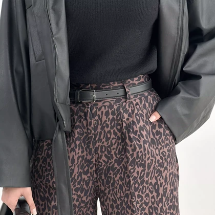 شلوار پلنگی 1009016